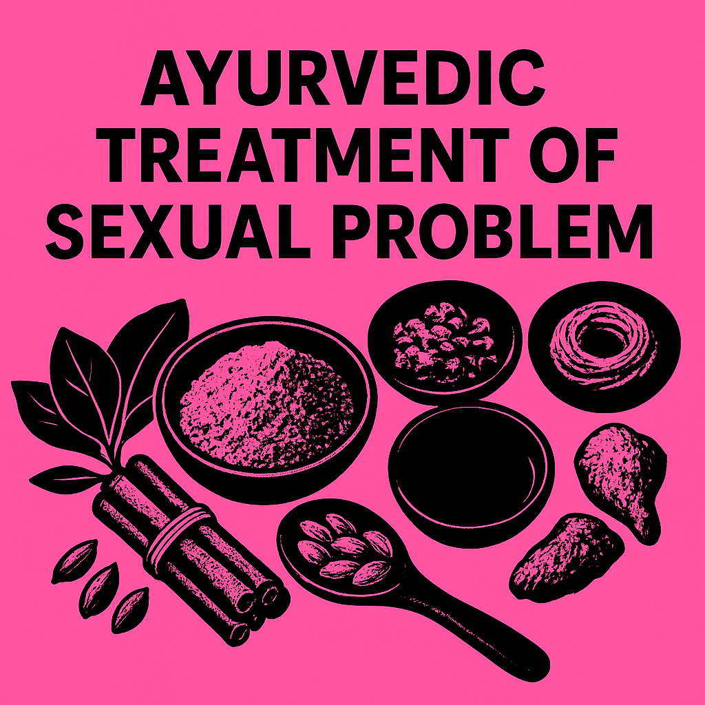 Ayurvedic Treatment of Sexual Problem