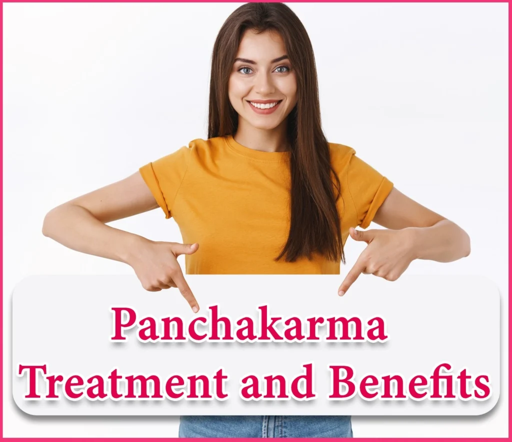 Panchakarma Treatment and Benefits