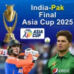 India vs Pakistan Final Match