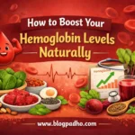 How to Boost Your Hemoglobin Levels Naturally